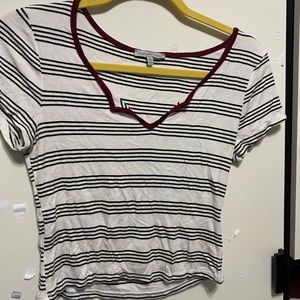 Charlotte Russe Crop Top